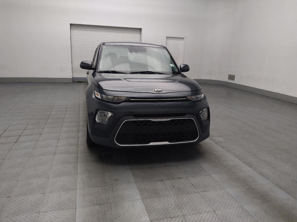 used 2020 Kia Soul car, priced at $14,195