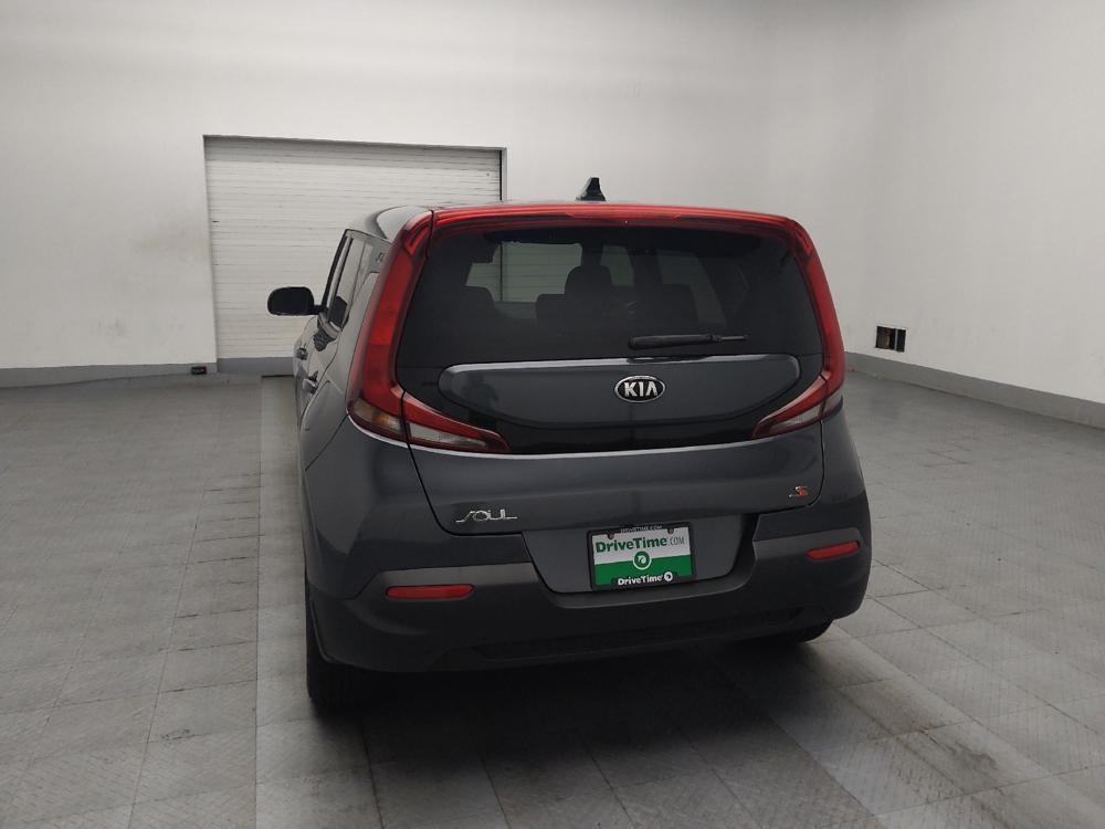 used 2020 Kia Soul car, priced at $14,195