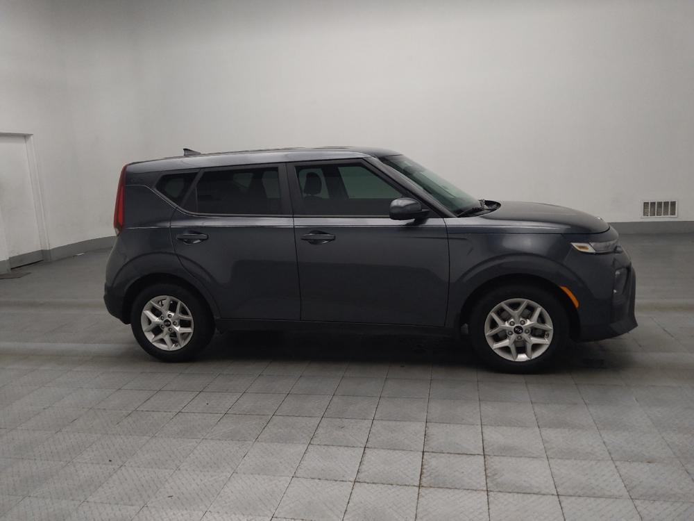 used 2020 Kia Soul car, priced at $14,195