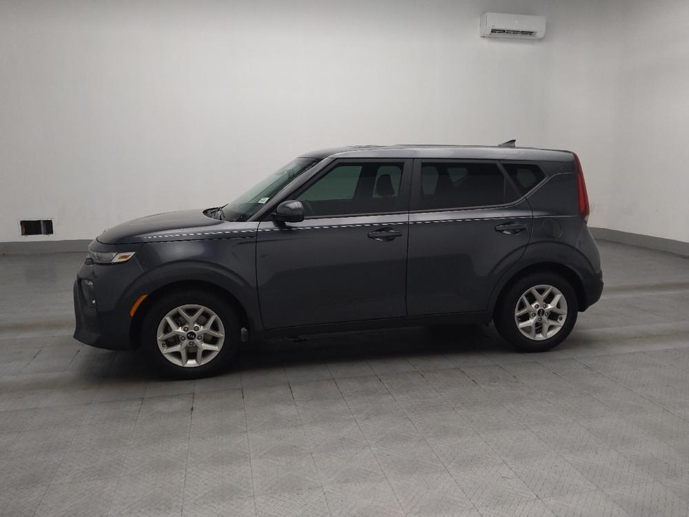 used 2020 Kia Soul car, priced at $14,195
