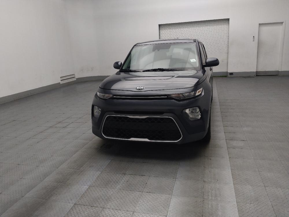 used 2020 Kia Soul car, priced at $14,195