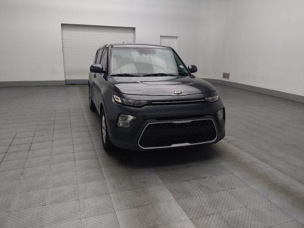 used 2020 Kia Soul car, priced at $14,195