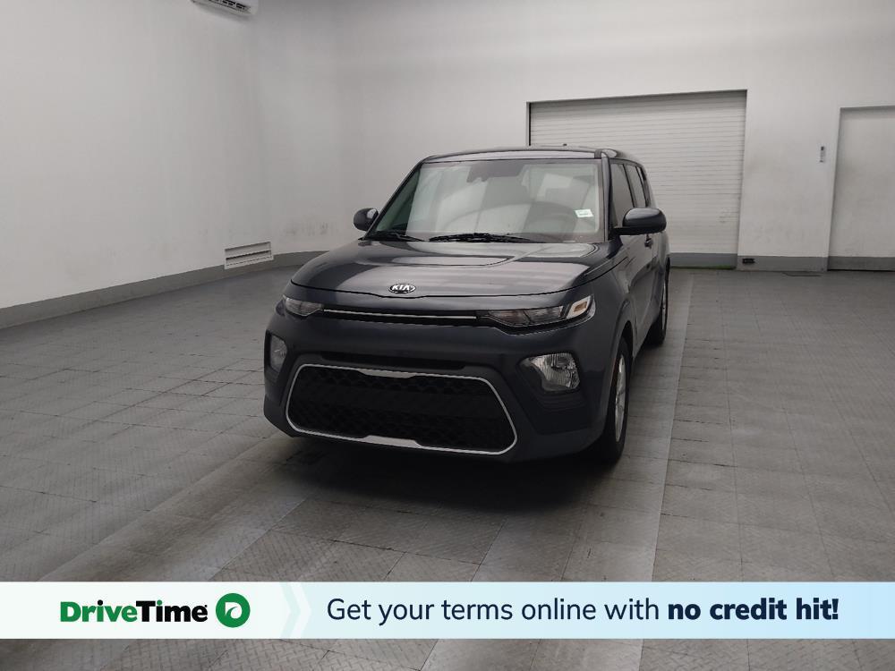 used 2020 Kia Soul car, priced at $14,495