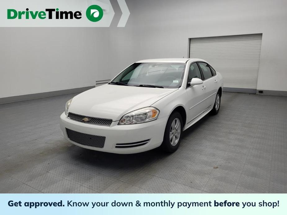 used 2015 Chevrolet Impala Limited car, priced at $14,095