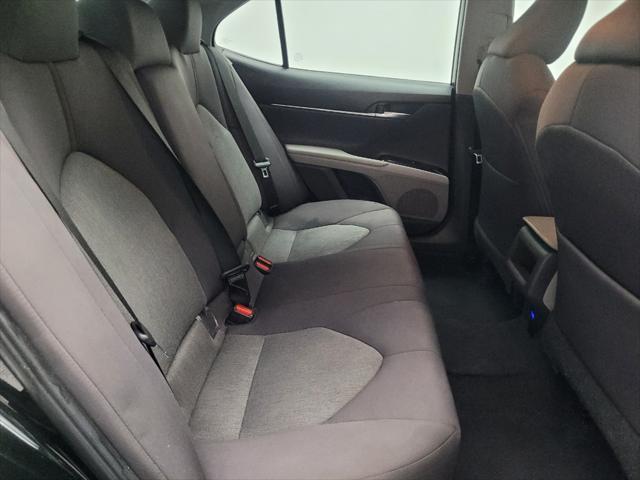used 2018 Toyota Camry car, priced at $18,795