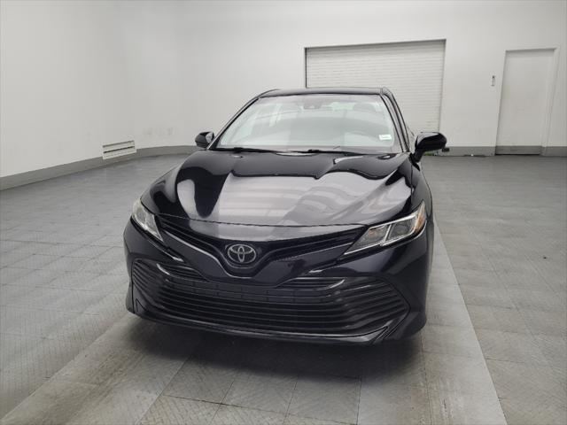 used 2018 Toyota Camry car, priced at $18,795