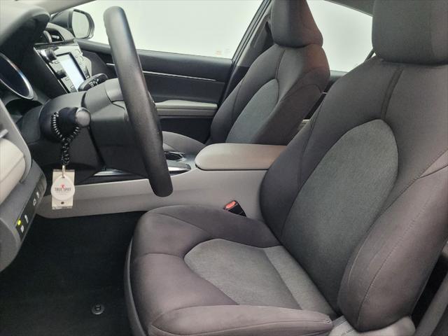 used 2018 Toyota Camry car, priced at $18,795