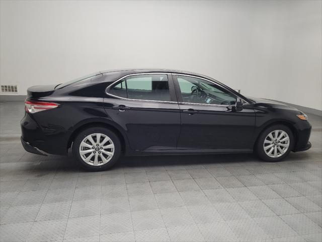 used 2018 Toyota Camry car, priced at $18,795