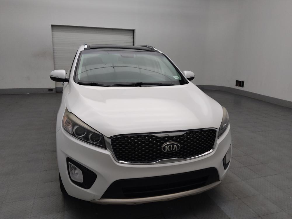 used 2016 Kia Sorento car, priced at $16,495