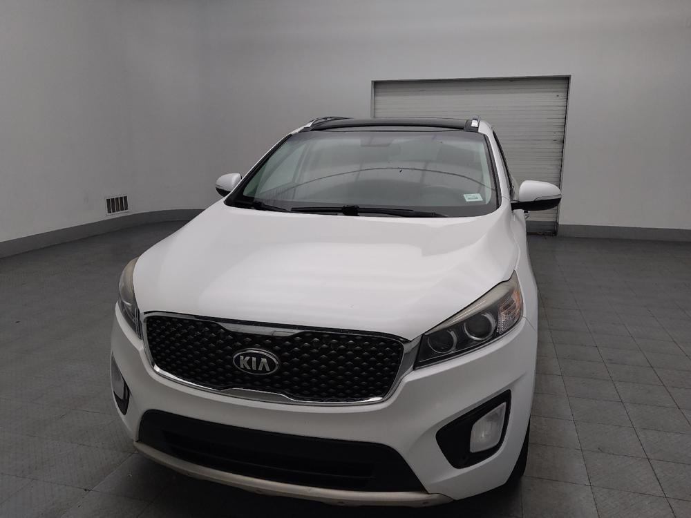 used 2016 Kia Sorento car, priced at $16,495