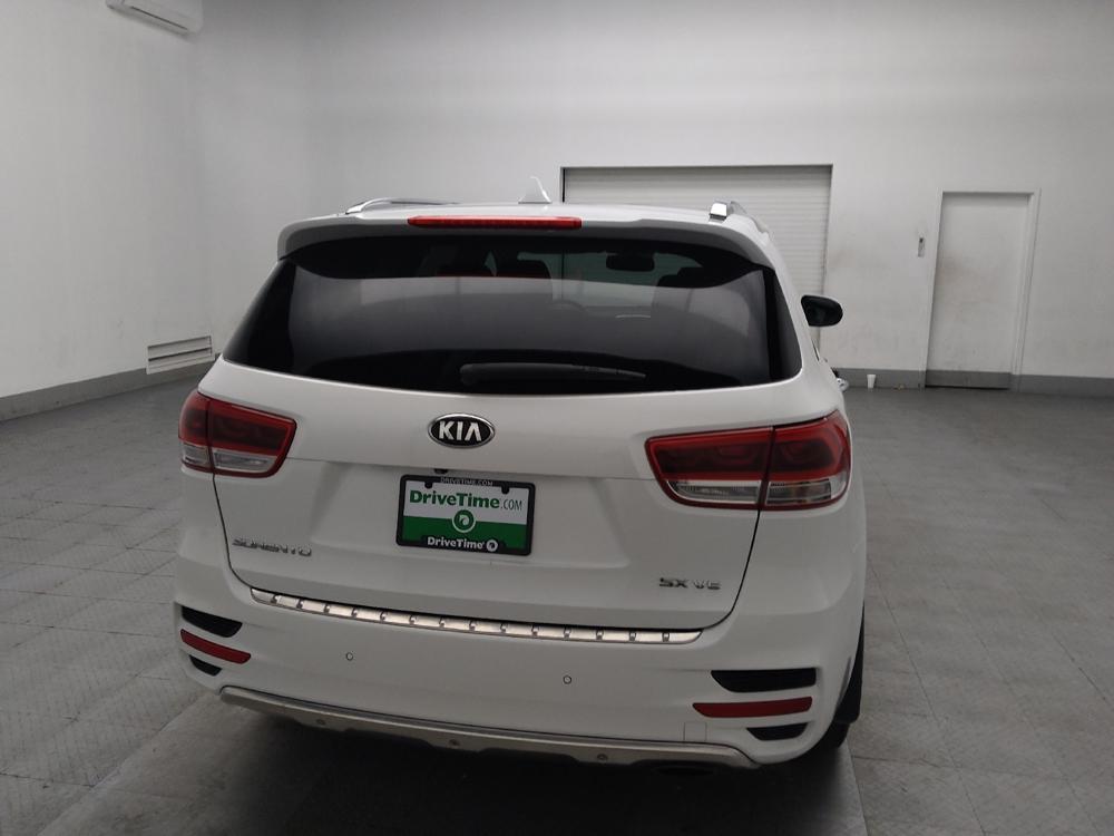 used 2016 Kia Sorento car, priced at $16,495