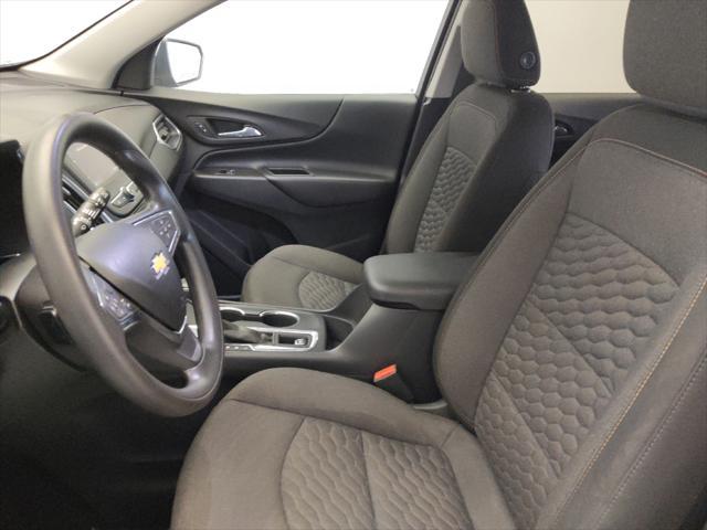 used 2021 Chevrolet Equinox car, priced at $21,795