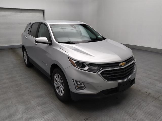 used 2021 Chevrolet Equinox car, priced at $21,795