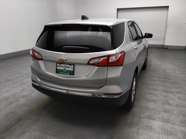 used 2021 Chevrolet Equinox car, priced at $21,795