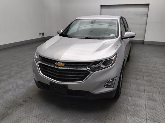 used 2021 Chevrolet Equinox car, priced at $21,795