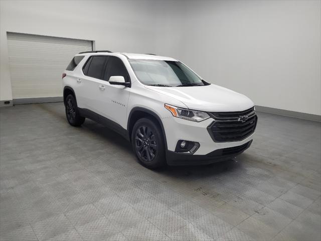 used 2019 Chevrolet Traverse car, priced at $25,095