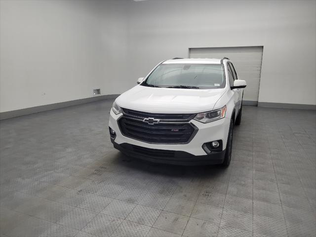 used 2019 Chevrolet Traverse car, priced at $25,095