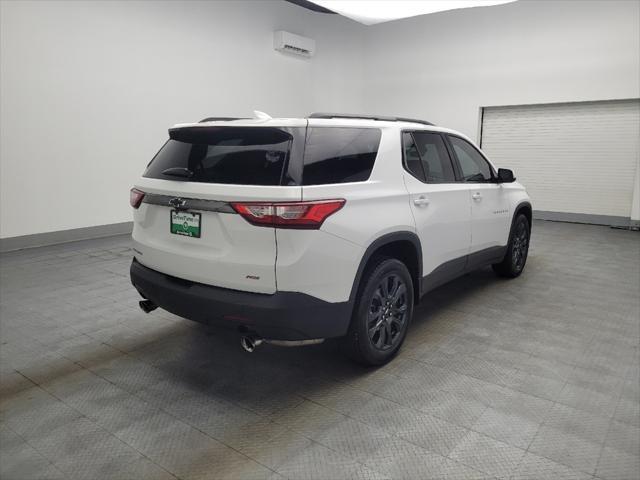 used 2019 Chevrolet Traverse car, priced at $25,095