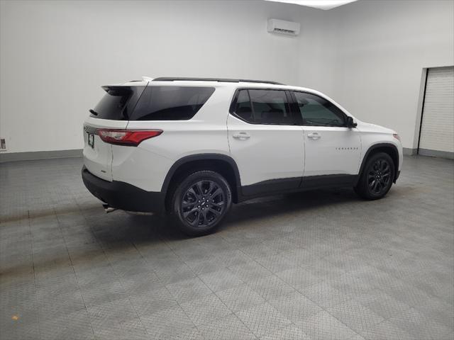 used 2019 Chevrolet Traverse car, priced at $25,095