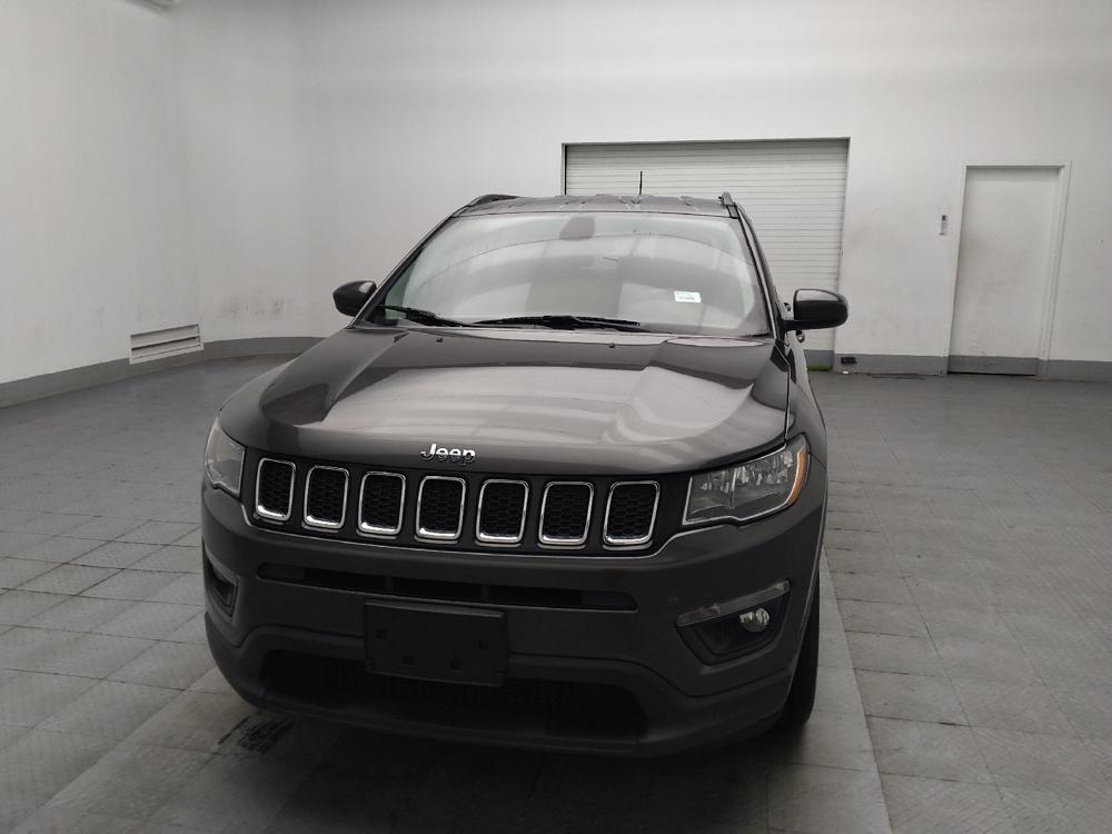 used 2017 Jeep New Compass car, priced at $16,395