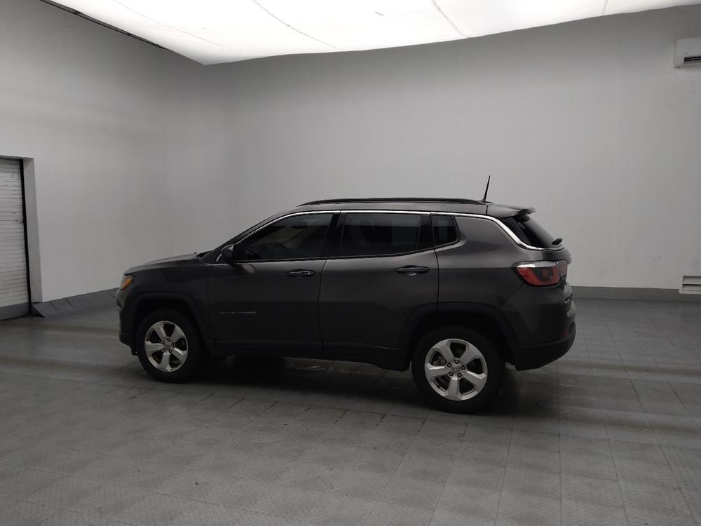 used 2017 Jeep New Compass car, priced at $16,395