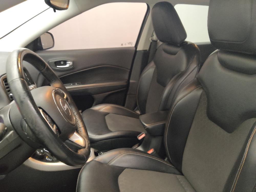 used 2017 Jeep New Compass car, priced at $16,395