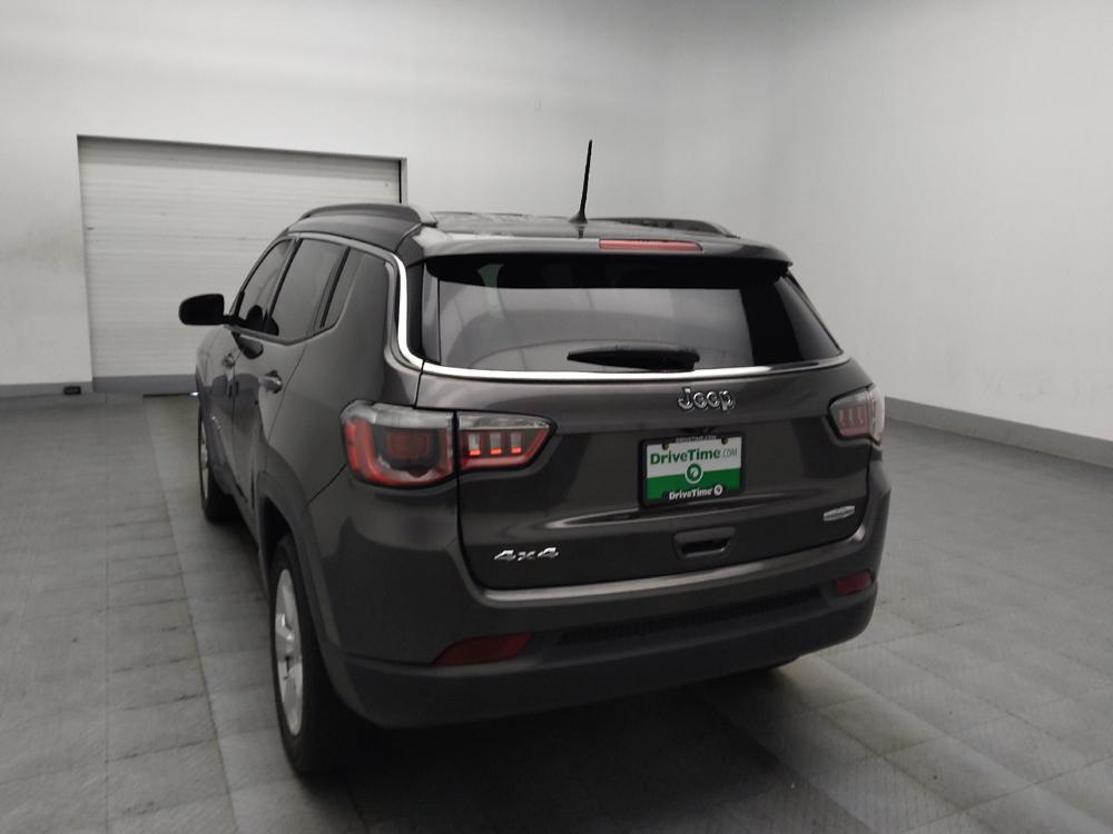 used 2017 Jeep New Compass car, priced at $16,395