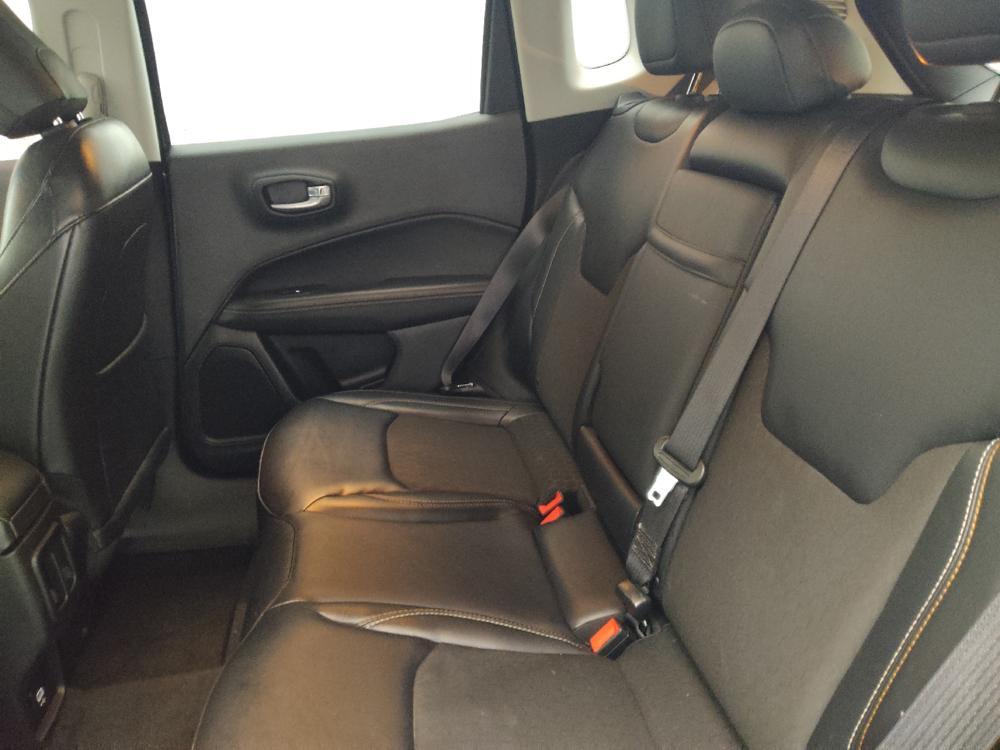 used 2017 Jeep New Compass car, priced at $16,395