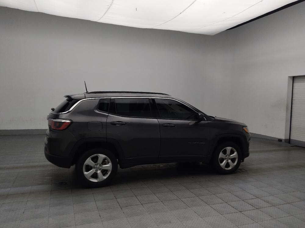 used 2017 Jeep New Compass car, priced at $16,395