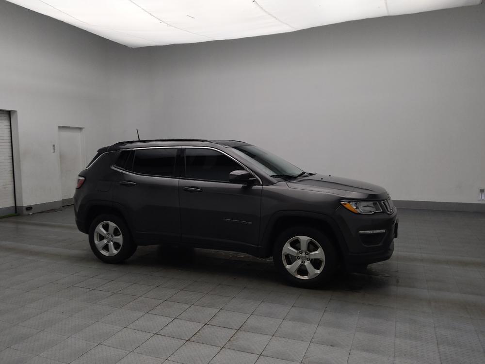 used 2017 Jeep New Compass car, priced at $16,395
