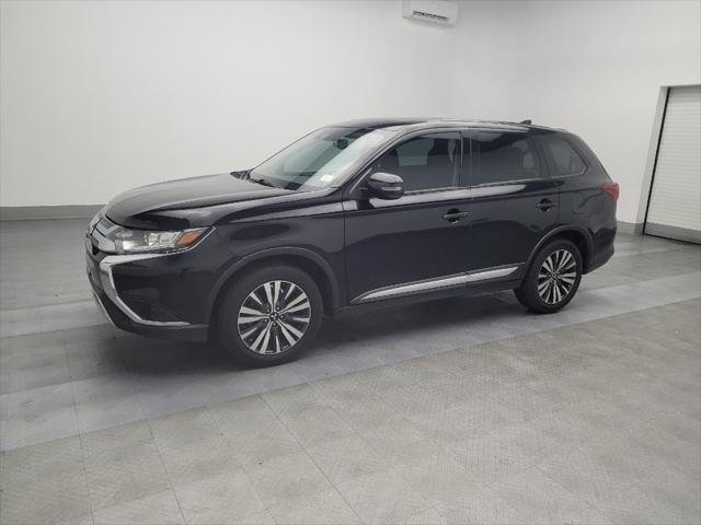 used 2020 Mitsubishi Outlander car, priced at $17,795