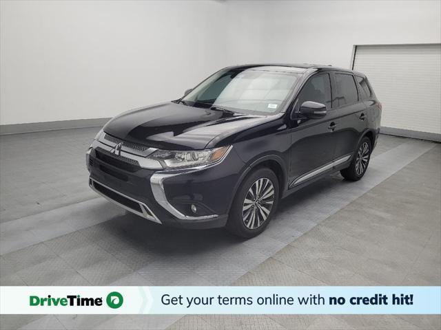 used 2020 Mitsubishi Outlander car, priced at $17,795