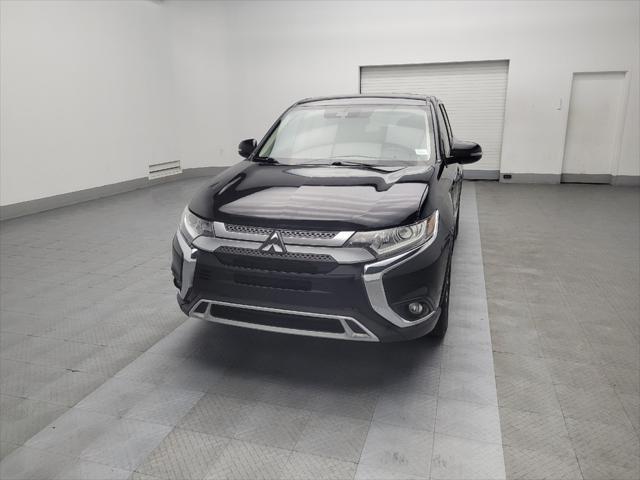 used 2020 Mitsubishi Outlander car, priced at $17,795