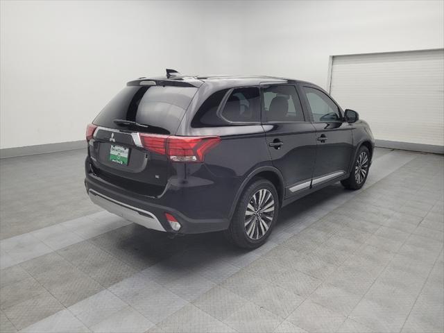 used 2020 Mitsubishi Outlander car, priced at $17,795