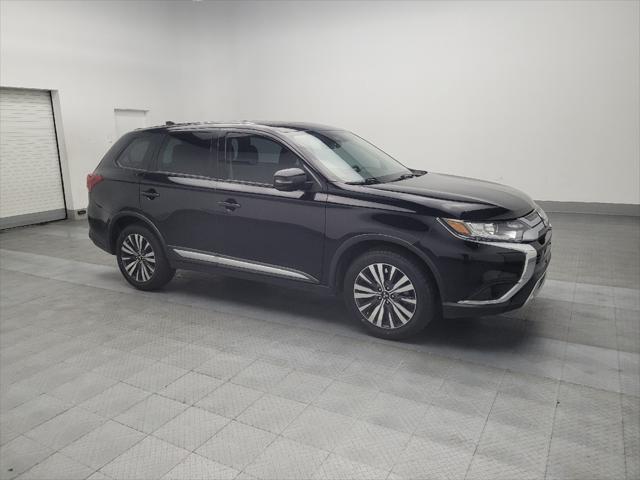 used 2020 Mitsubishi Outlander car, priced at $17,795