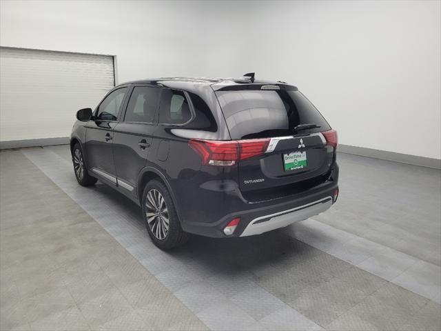 used 2020 Mitsubishi Outlander car, priced at $17,795