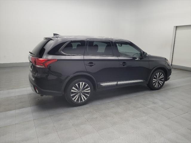 used 2020 Mitsubishi Outlander car, priced at $17,795