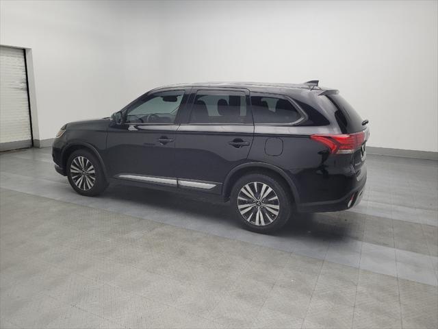 used 2020 Mitsubishi Outlander car, priced at $17,795