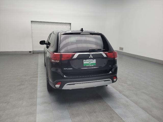 used 2020 Mitsubishi Outlander car, priced at $17,795