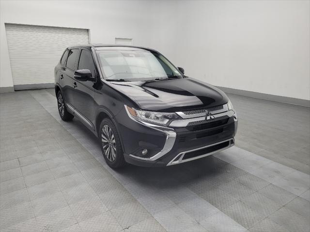 used 2020 Mitsubishi Outlander car, priced at $17,795