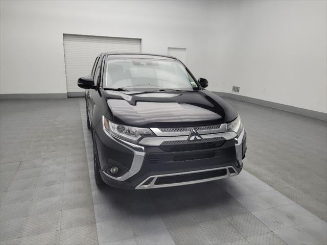 used 2020 Mitsubishi Outlander car, priced at $17,795