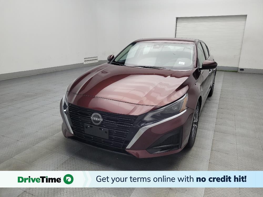 used 2023 Nissan Altima car, priced at $21,395