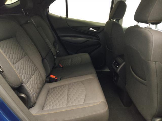 used 2019 Chevrolet Equinox car, priced at $19,295