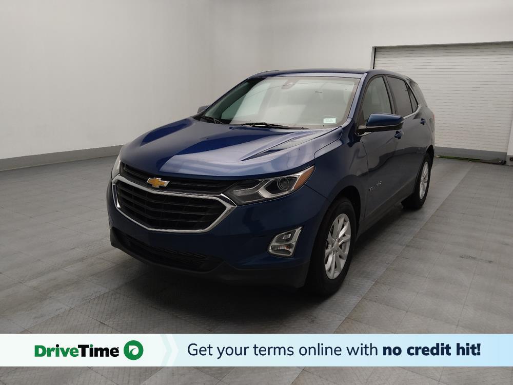 used 2019 Chevrolet Equinox car, priced at $19,095