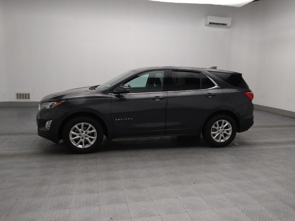 used 2019 Chevrolet Equinox car, priced at $16,595