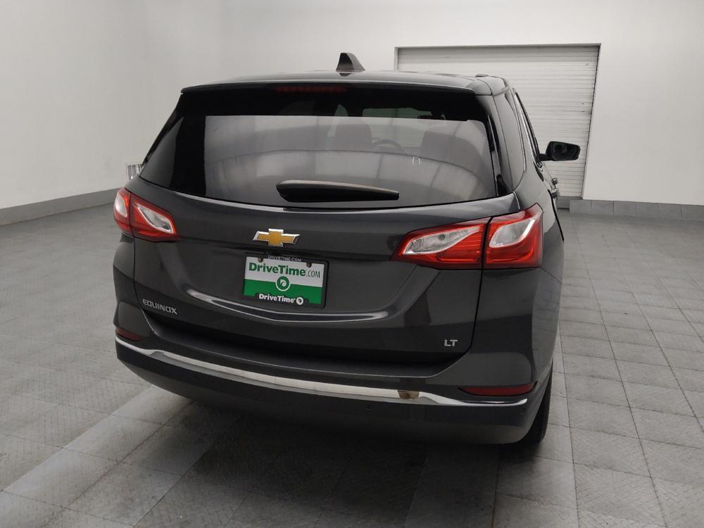 used 2019 Chevrolet Equinox car, priced at $16,595