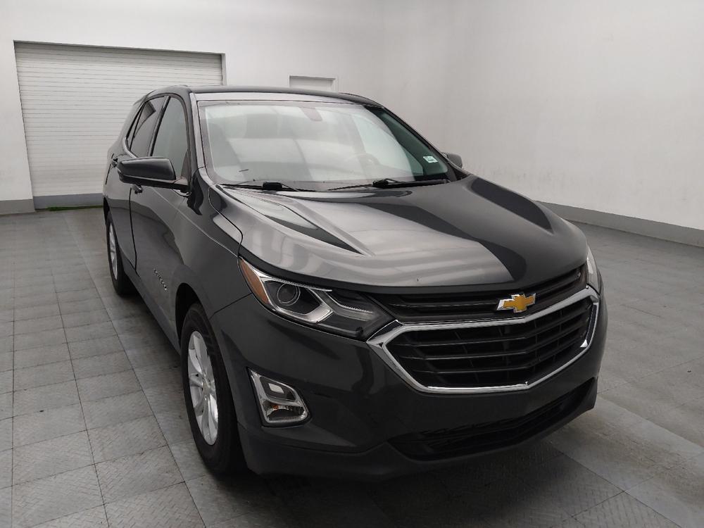used 2019 Chevrolet Equinox car, priced at $16,595