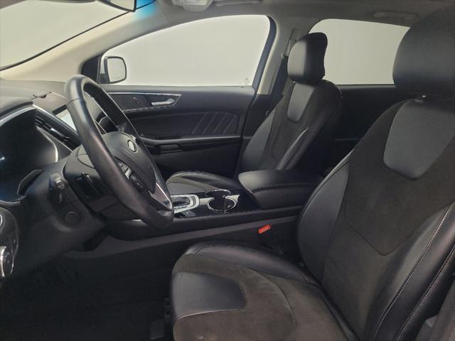 used 2018 Ford Edge car, priced at $17,595