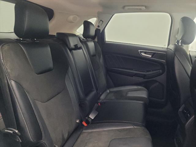 used 2018 Ford Edge car, priced at $17,595