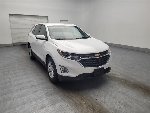 used 2020 Chevrolet Equinox car, priced at $18,695